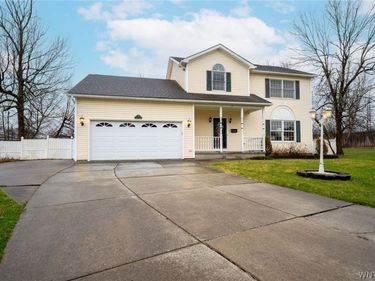 25 Cranburne Court, Buffalo, NY 14221
