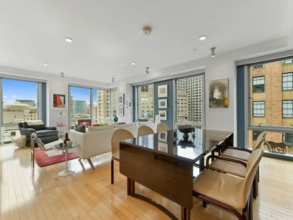 80 Broad, Unit PH1202, Boston, MA 02110