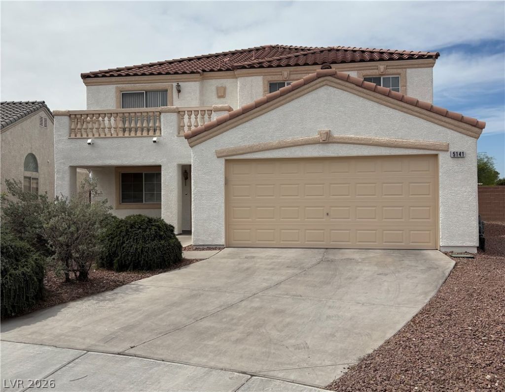 5141 Tonga Street, North Las Vegas, NV 89031 Main Photo