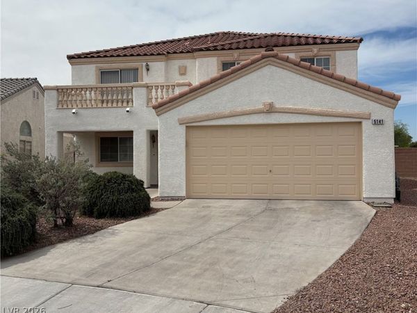 5141 Tonga Street, North Las Vegas, NV 89031