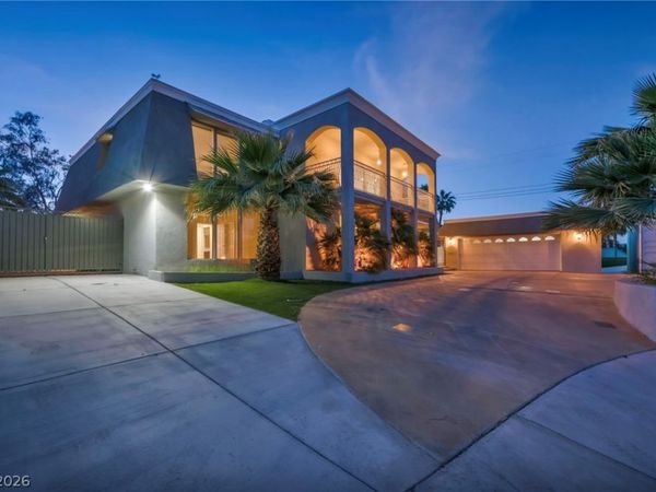 1400 Maria Elena Drive , Las Vegas, NV 89104