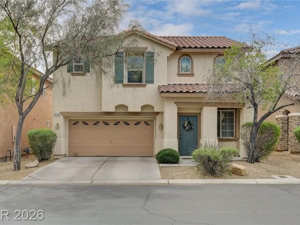 8755 Brilliant Star Drive, Las Vegas, NV 89178