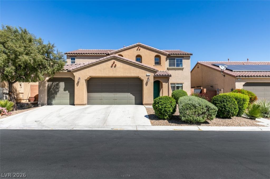 1112 Alamosa Ridge Court, North Las Vegas, NV 89084 Main Photo