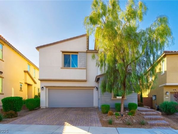 99 Verde Rosa Drive, Henderson, NV 89011