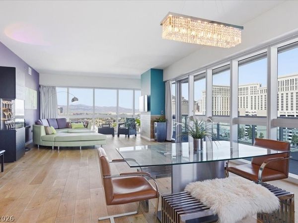 4471 Dean Martin Drive , Unit 1010, Las Vegas, NV 89103