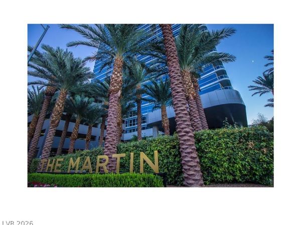 4471 Dean Martin Drive , Unit 1010, Las Vegas, NV 89103