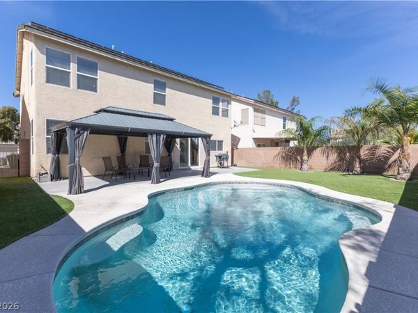 5009 Granite Creek Court, Las Vegas, NV 89131