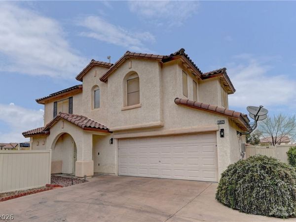 1052 Coronado Peak Avenue , Las Vegas, NV 89183