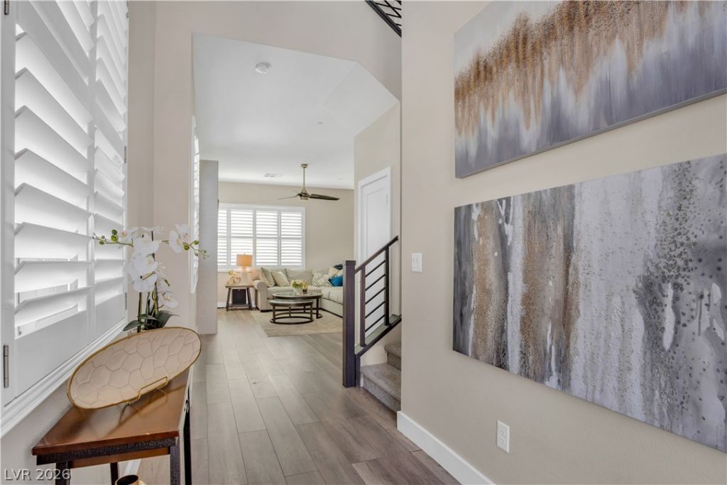 3193 Centano Avenue , Henderson, NV 89044 Main Photo