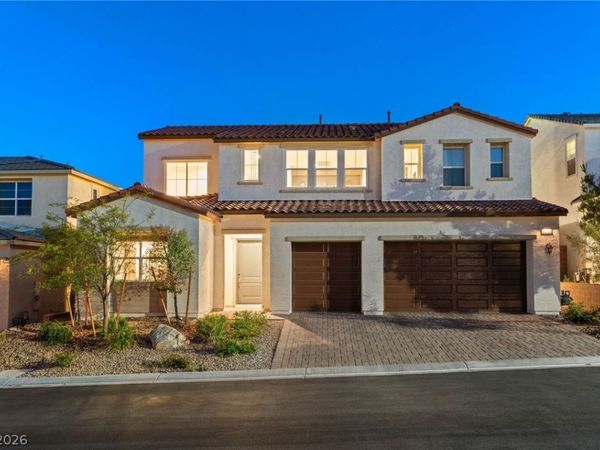10125 Sequoia Glen Avenue, Las Vegas, NV 89166
