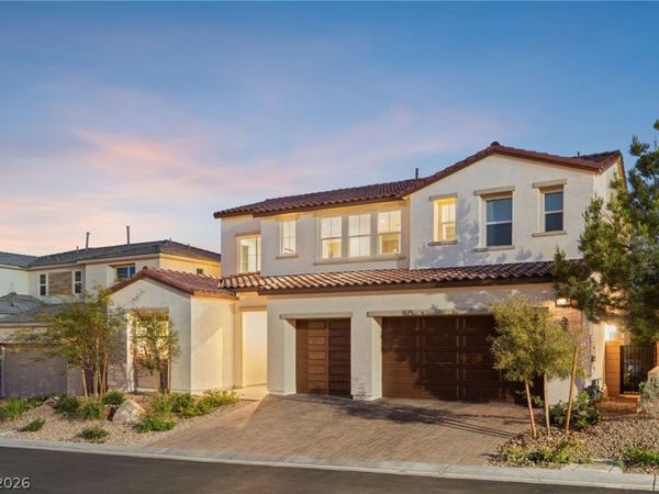 10125 Sequoia Glen Avenue , Las Vegas, NV 89166