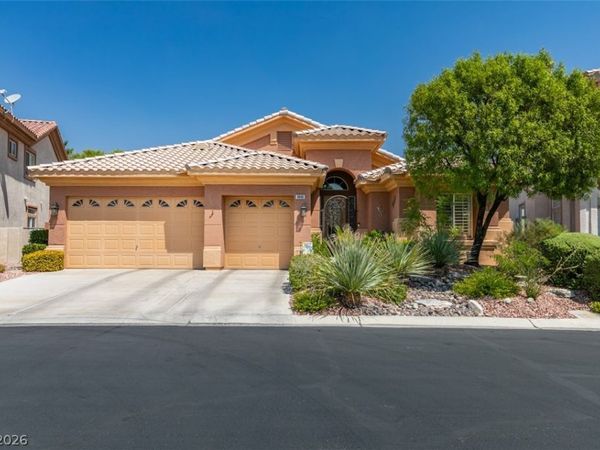 8940 Minsk Court, Las Vegas, NV 89147