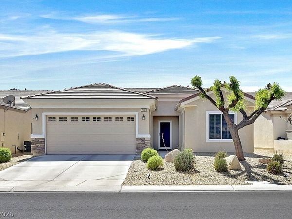 7525 Lintwhite Street , North Las Vegas, NV 89084