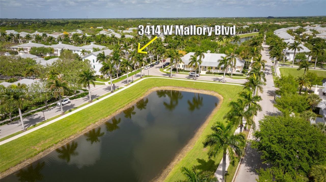 3414 W Mallory Blvd , Jupiter, FL 33458 Photo