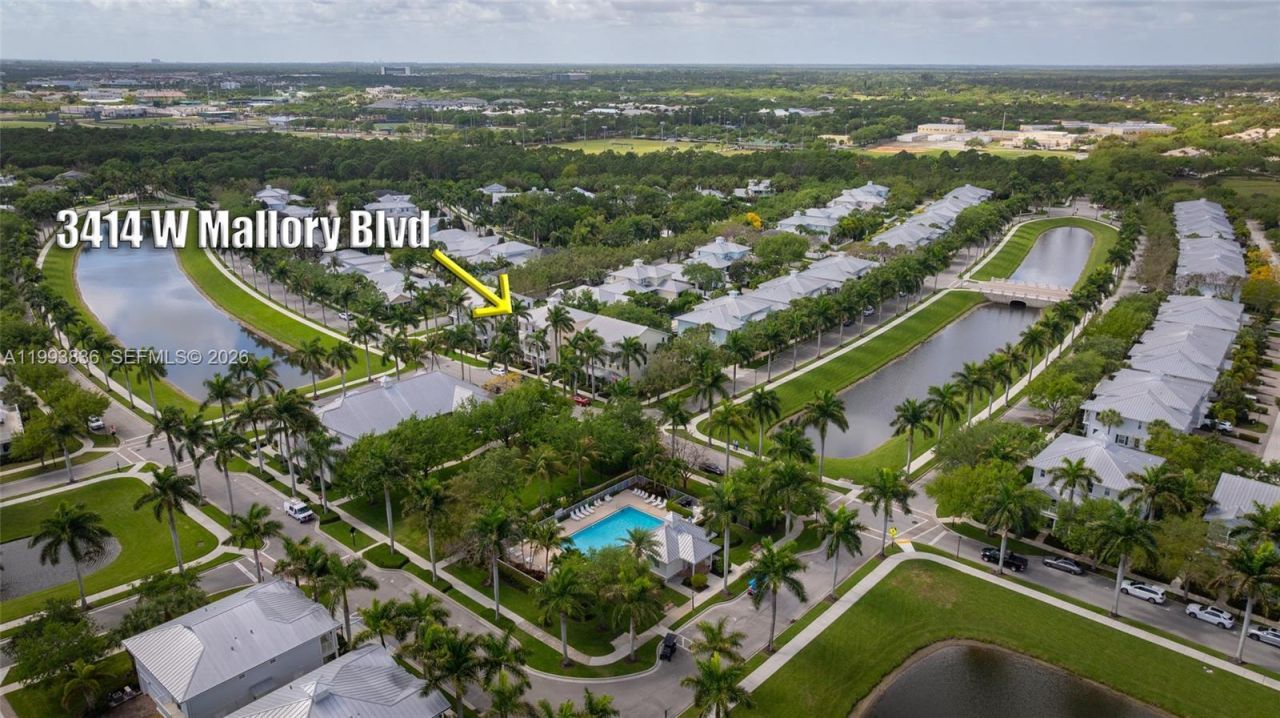 3414 W Mallory Blvd , Jupiter, FL 33458 Photo