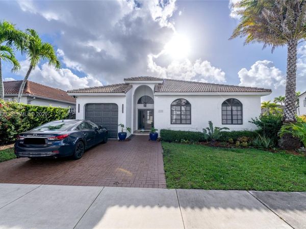 3551 SW 152nd Pass, Miami, FL 33185