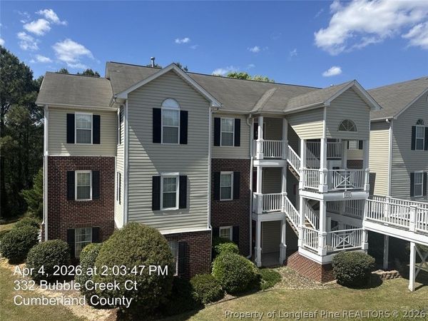 332 Bubble Creek Court, Unit 5, Fayetteville, NC 28311