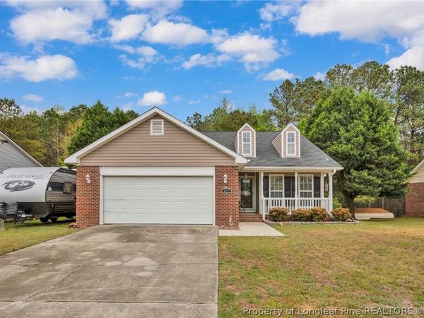 4425 Bishamon Street, Hope Mills, NC 28348