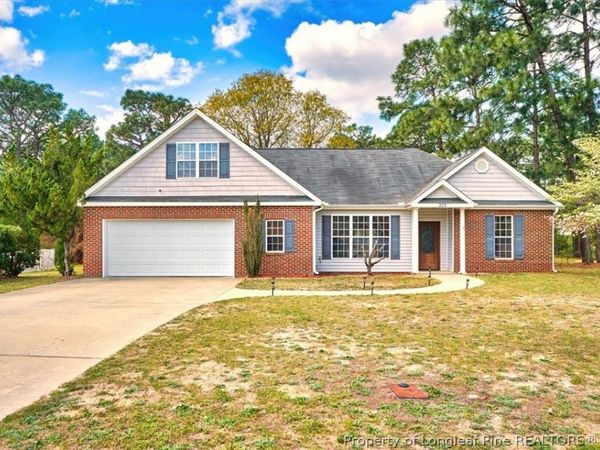 329 Green Links Drive, Cameron, NC 28326