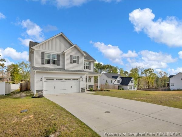 124 Nairn Street, Fayetteville, NC 28311