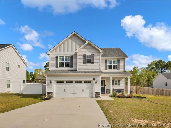 124 Nairn Street, Fayetteville, NC 28311