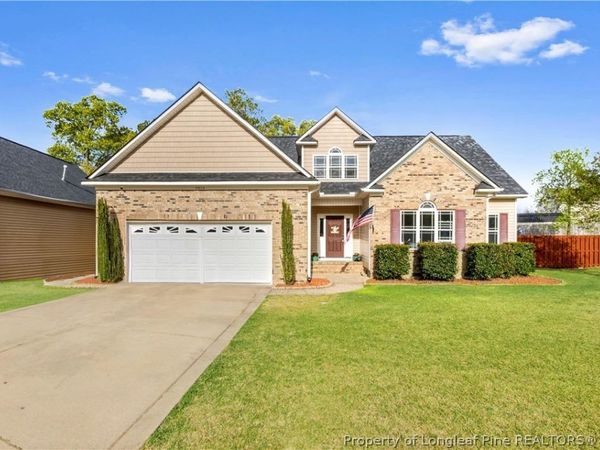 2713 De Koven Drive, Fayetteville, NC 28306