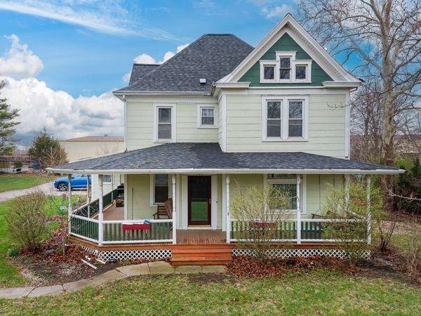 107 E Gridley Road , Gridley, IL 61744