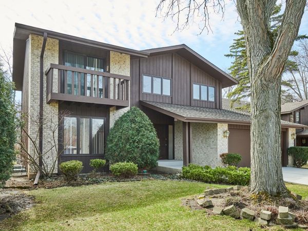 3035 RENNES Court , Northbrook, IL 60062