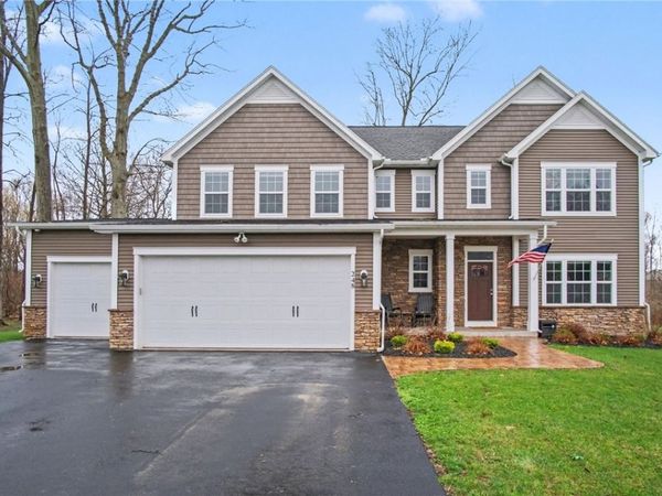 248 Hillbridge Drive , Rochester, NY 14612