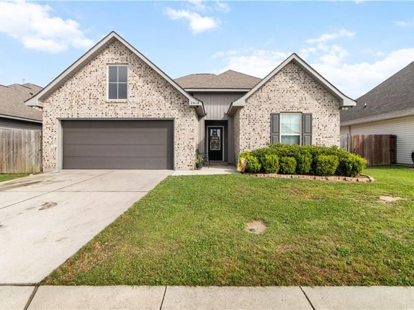 2616 BAYOU DUET Drive, Marrero, LA 70072