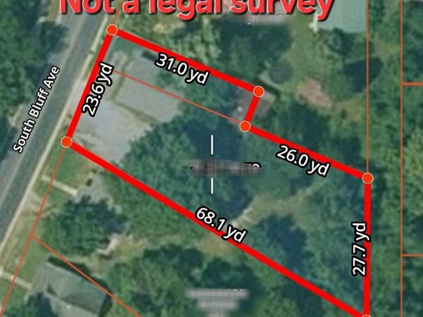 303 S Bluff , Tahlequah, OK 74464