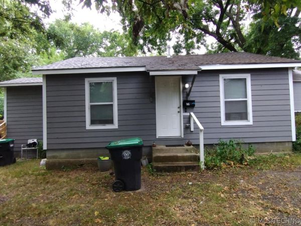 303 S Bluff, Tahlequah, OK 74464
