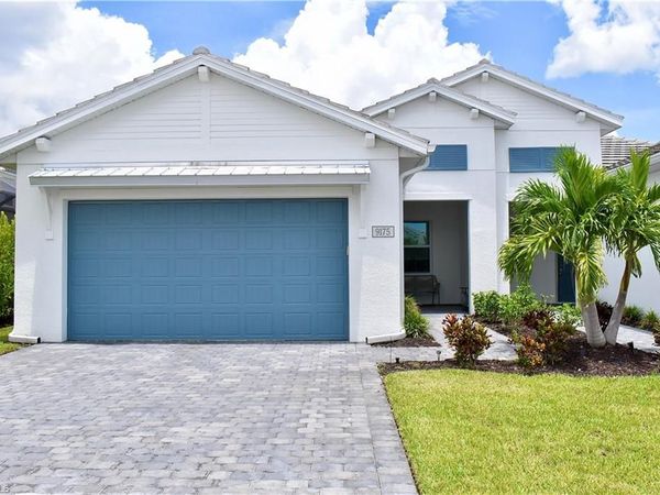 9175 Cayman DR , NAPLES, FL 34114