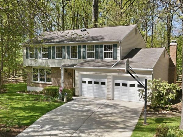 2424 FREETOWN DRIVE, RESTON, VA 20191