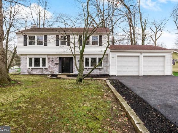 59 EMERALD LANE , WILLINGBORO, NJ 08046