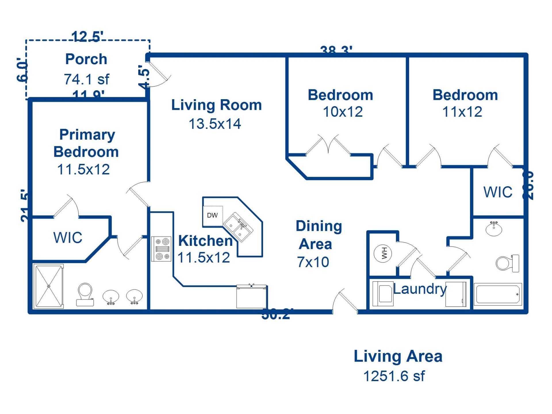 7403 Bowen Corner Avenue Photo 5
