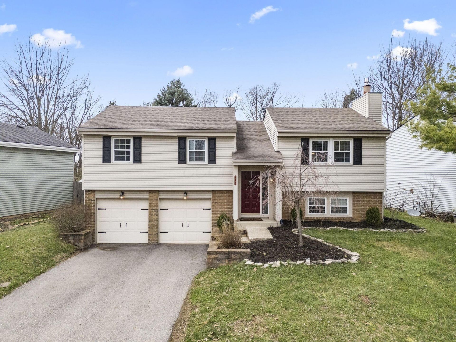 6645 Brock Street , Dublin, OH 43017 Main Photo