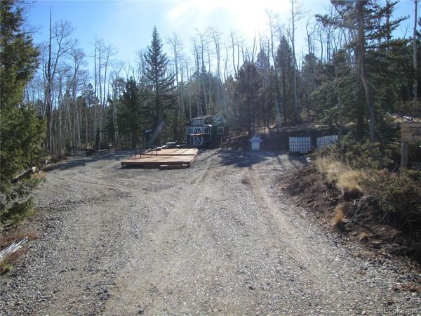 8165 Ranch Road , Hartsel, CO 80449