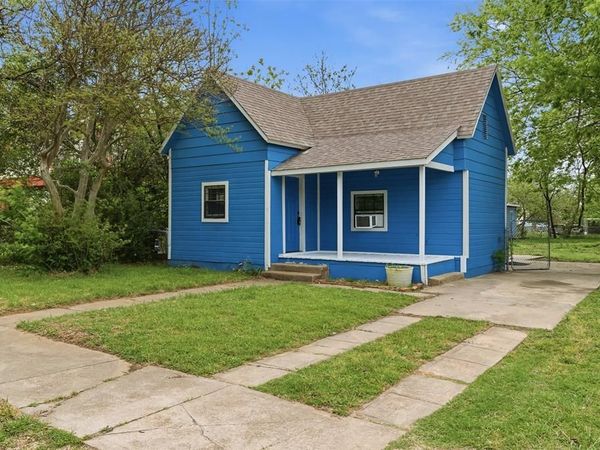 127 E Walker Street , Denison, TX 75021