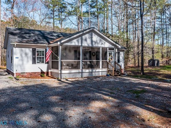 551 Presley Creek Drive, Heathsville, VA 22473