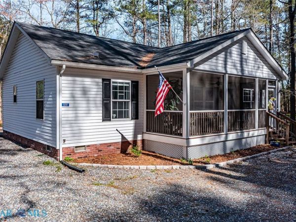 551 Presley Creek Drive , Heathsville, VA 22473