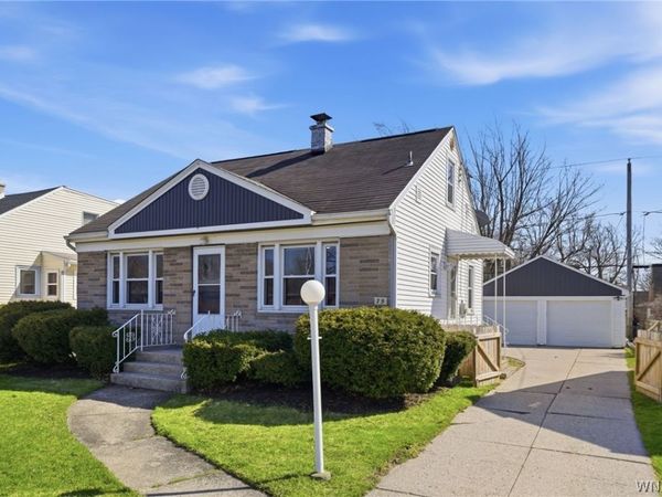 75 Seton Road , Buffalo, NY 14225