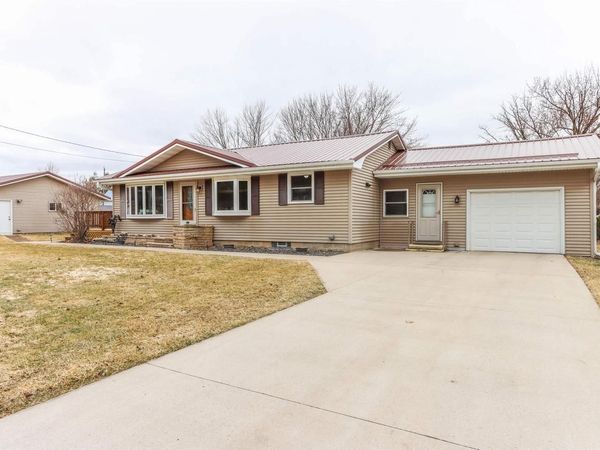 6436 COUNTY ROAD N, Arpin, WI 54410