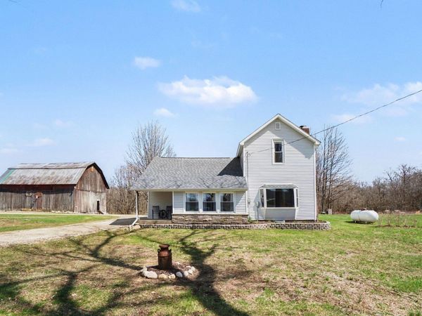 09741 26th Street, Gobles, MI 49055