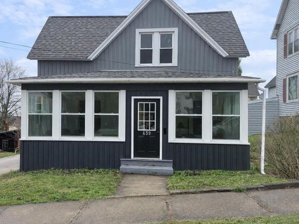 439 BAYARD STREET , KANE, PA 16735