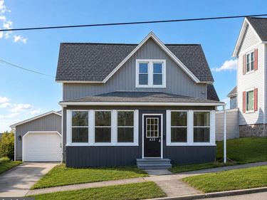 439 BAYARD STREET, KANE, PA 16735