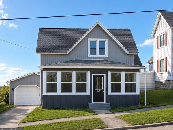 439 BAYARD STREET, KANE, PA 16735