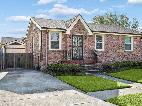 555 TUCKER Avenue, Jefferson, LA 70121