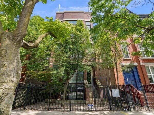 1515 N CLAREMONT Avenue , Unit 3, Chicago, IL 60622