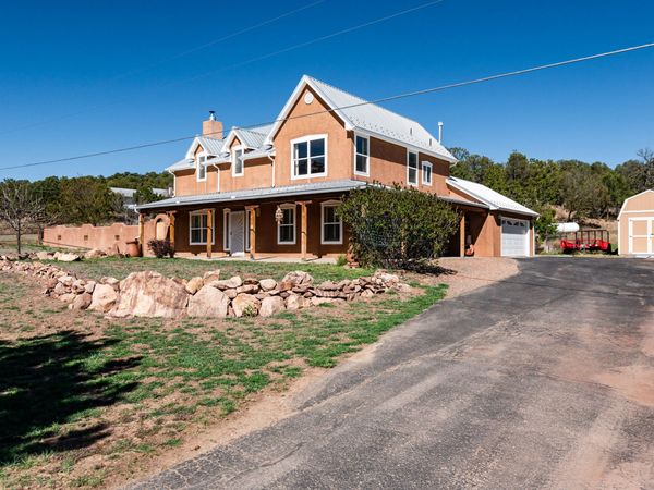 44 Magic Valley Drive , Sandia Park, NM 87047